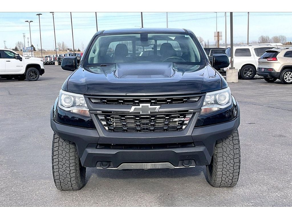 2018 Chevrolet Colorado 4WD ZR2