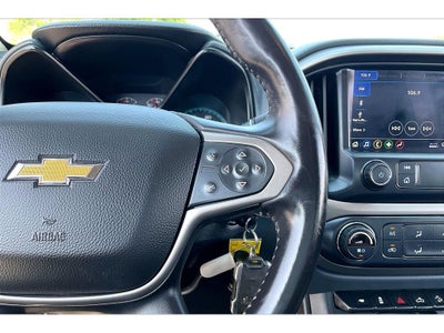 2020 Chevrolet Colorado 4WD Z71