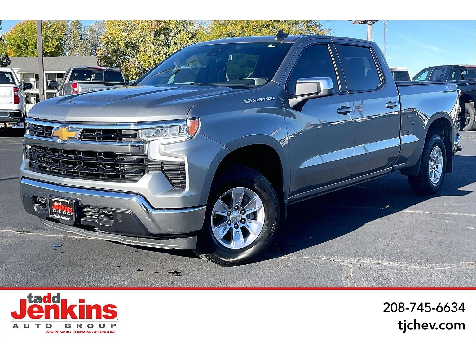 2023 Chevrolet Silverado 1500