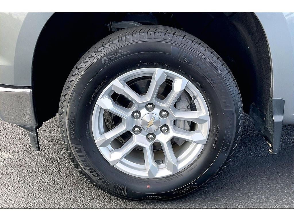 2023 Chevrolet Silverado 1500 LT