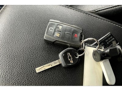 2019 Chevrolet Colorado 4WD LT