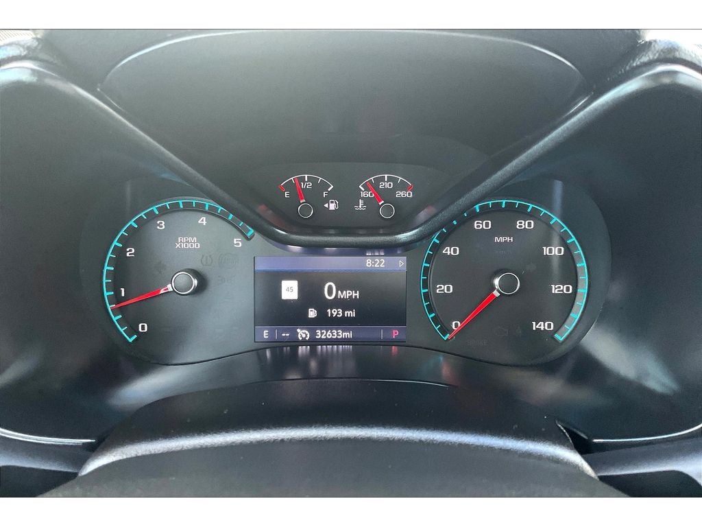 2019 Chevrolet Colorado 4WD LT