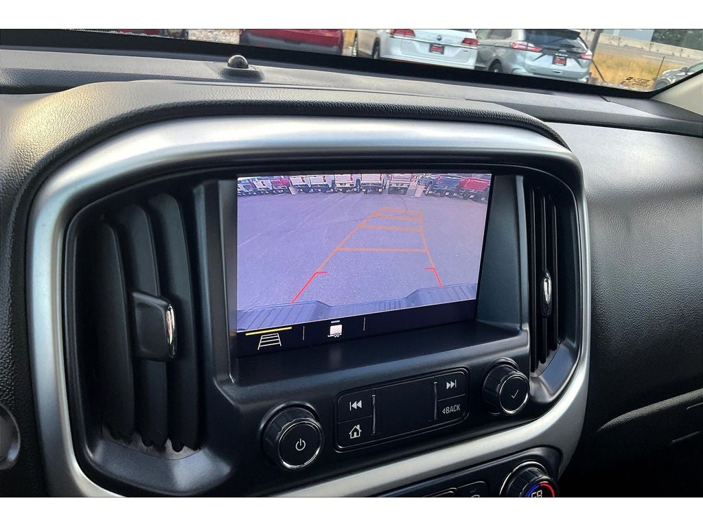 2019 Chevrolet Colorado 4WD LT