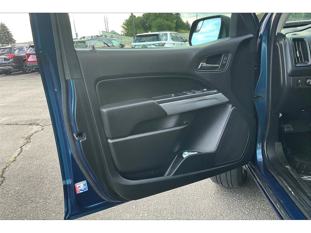 2019 Chevrolet Colorado 4WD LT