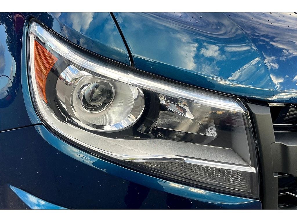 2019 Chevrolet Colorado 4WD LT