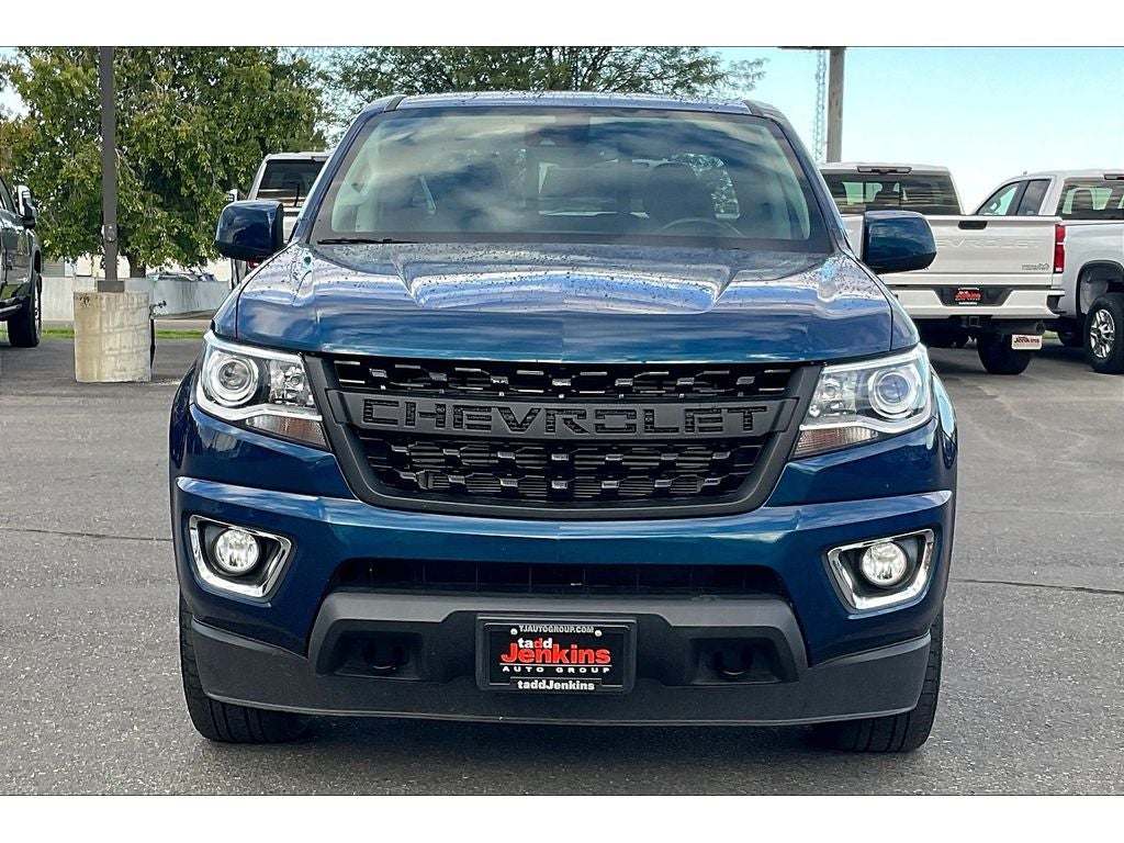 2019 Chevrolet Colorado 4WD LT