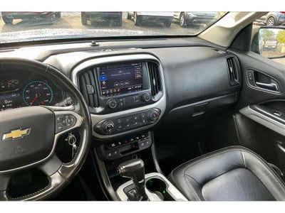 2019 Chevrolet Colorado 4WD LT