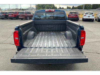 2019 Chevrolet Colorado 4WD LT