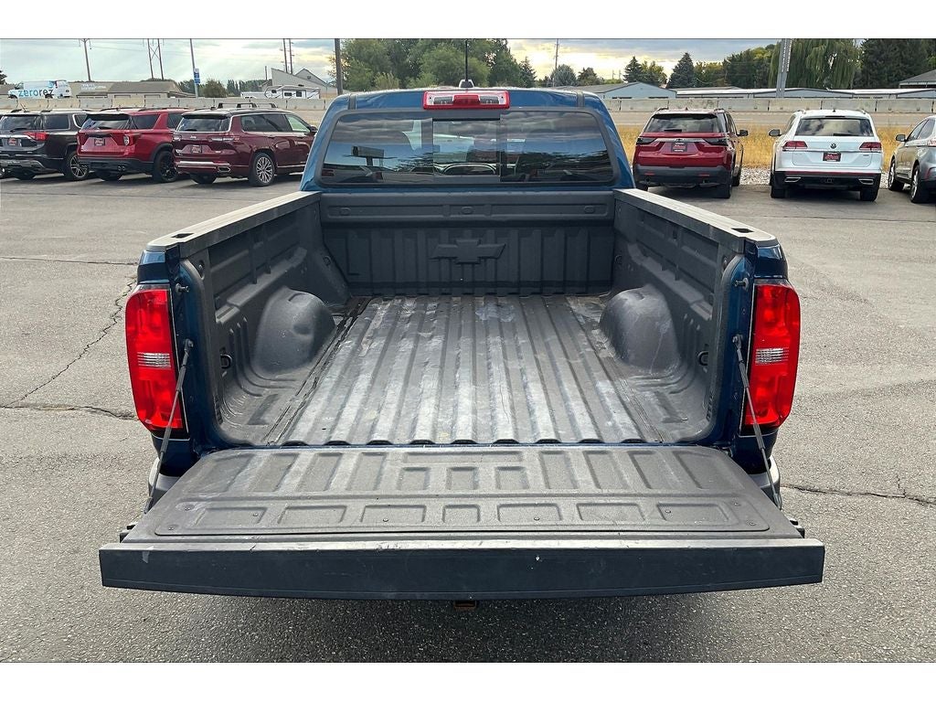 2019 Chevrolet Colorado 4WD LT
