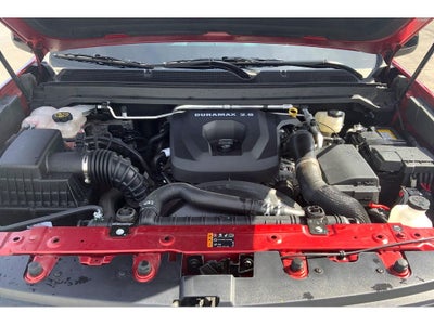 2021 Chevrolet Colorado Z71