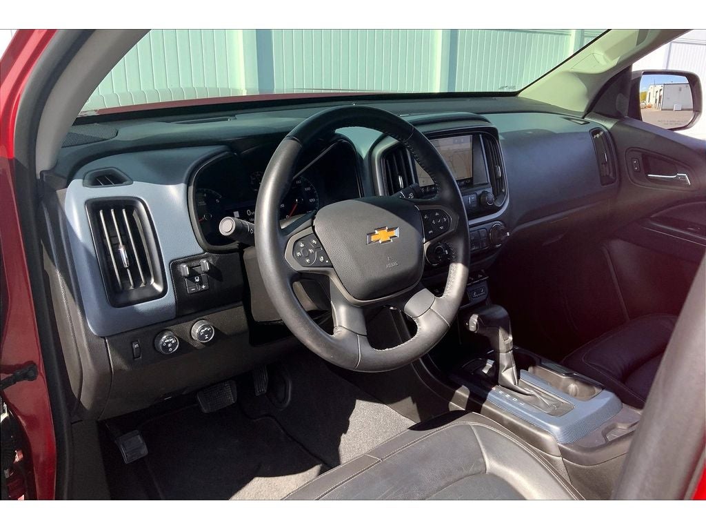 2021 Chevrolet Colorado Z71