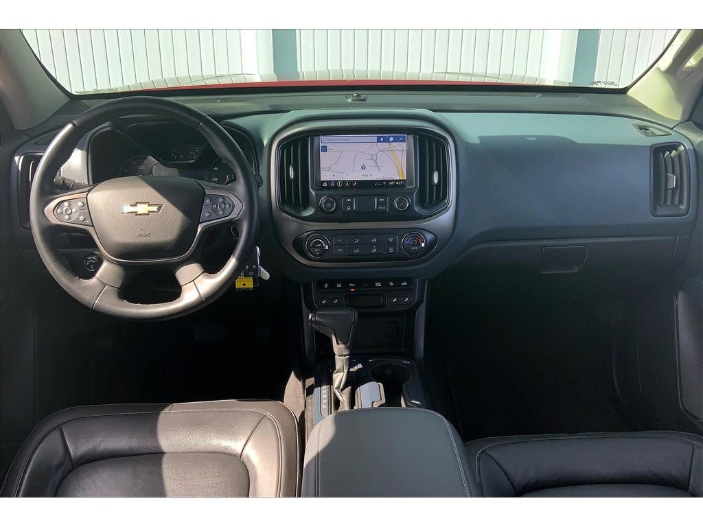 2021 Chevrolet Colorado Z71