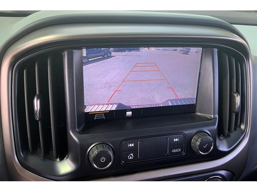 2021 Chevrolet Colorado Z71