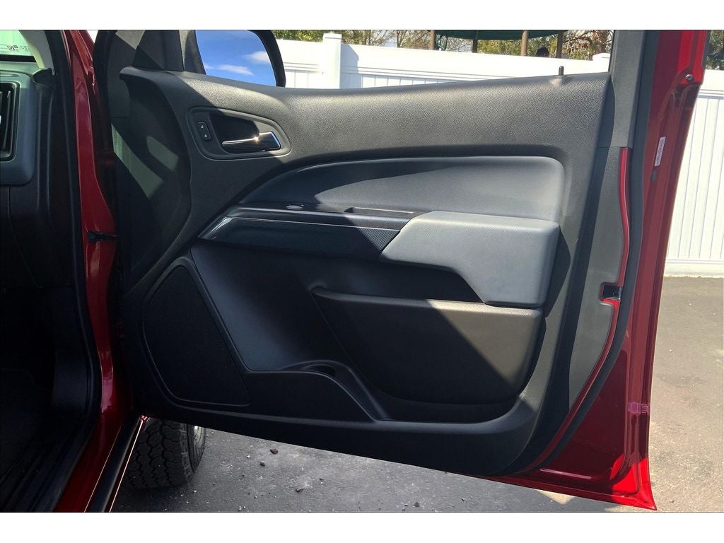 2021 Chevrolet Colorado Z71