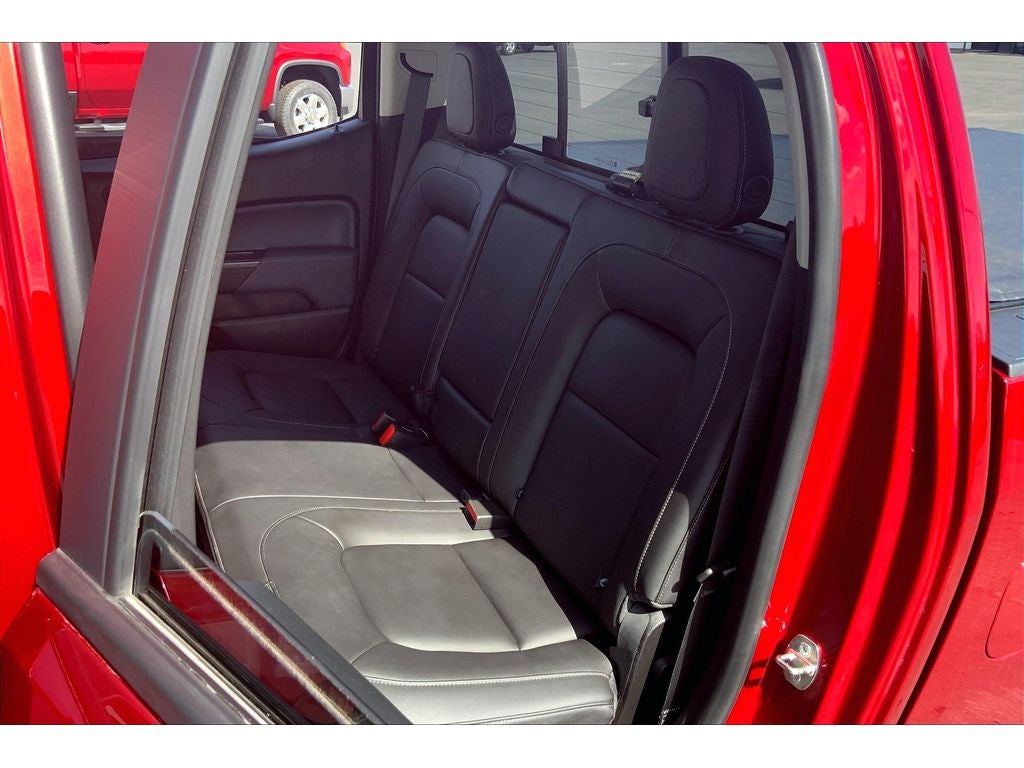 2021 Chevrolet Colorado Z71