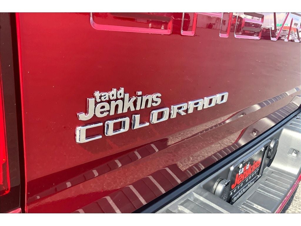 2021 Chevrolet Colorado Z71