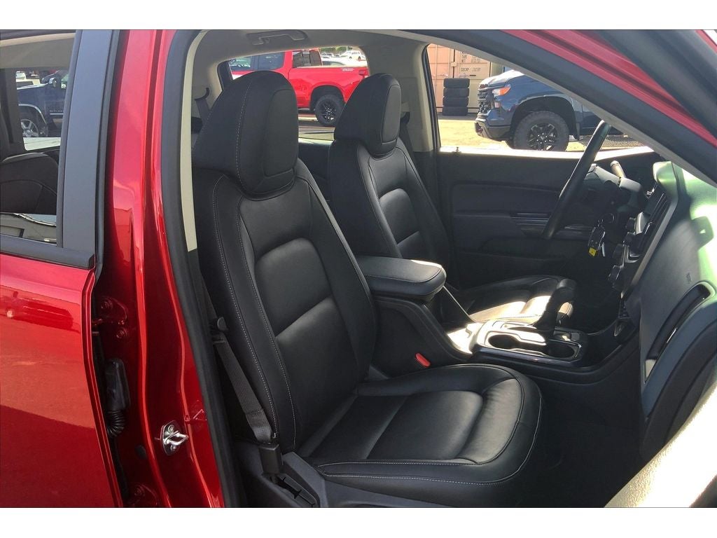 2021 Chevrolet Colorado Z71