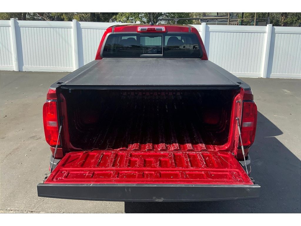 2021 Chevrolet Colorado Z71