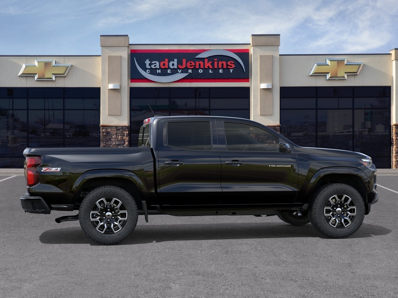 2026 Chevrolet Colorado Z71