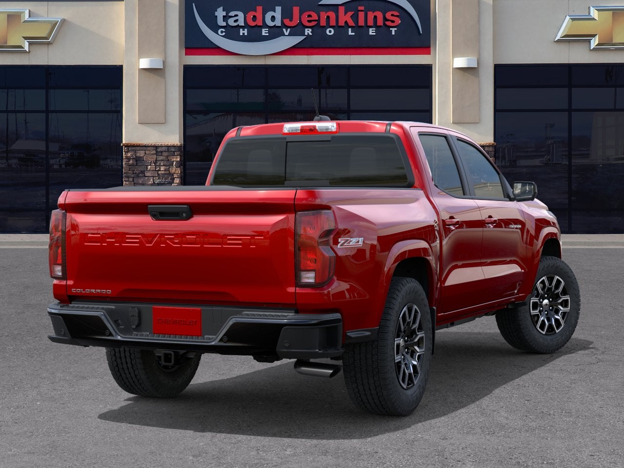 2026 Chevrolet Colorado Z71