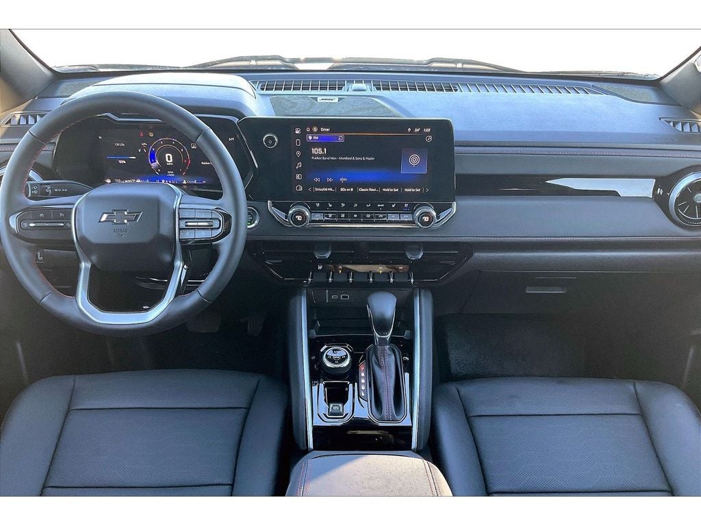 2025 Chevrolet Colorado Z71