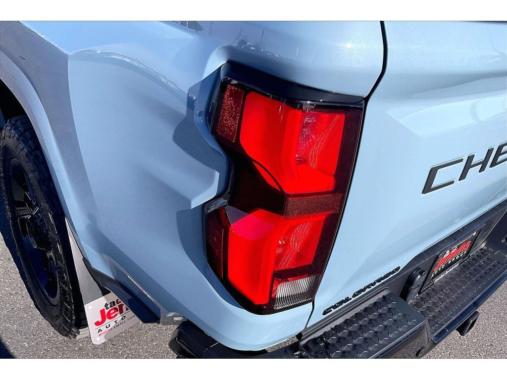 2025 Chevrolet Colorado Z71