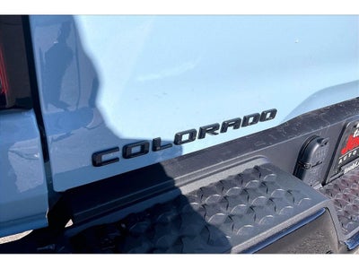 2025 Chevrolet Colorado Z71