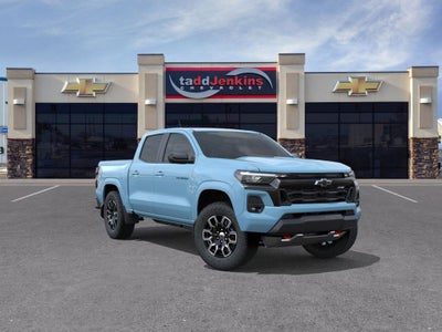 2026 Chevrolet Colorado Z71