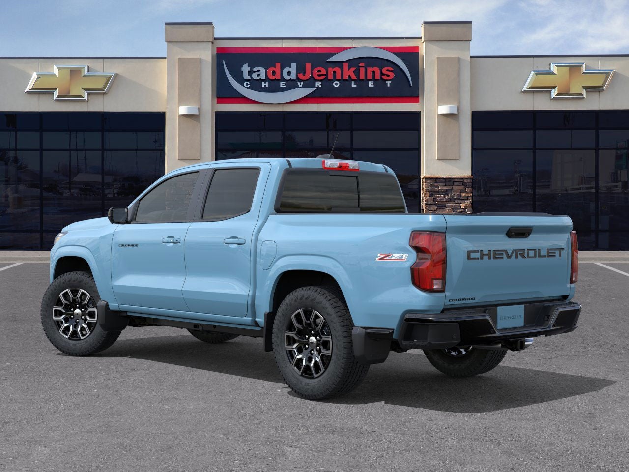 2026 Chevrolet Colorado Z71