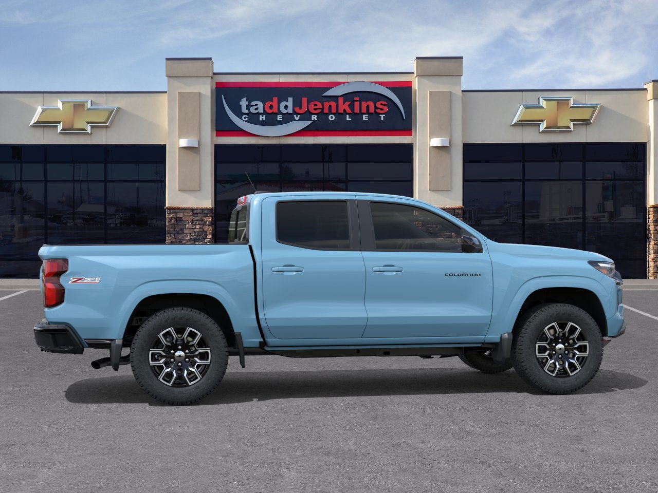 2026 Chevrolet Colorado Z71