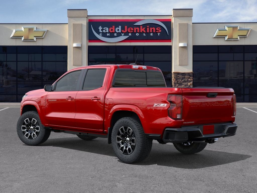 2026 Chevrolet Colorado Z71