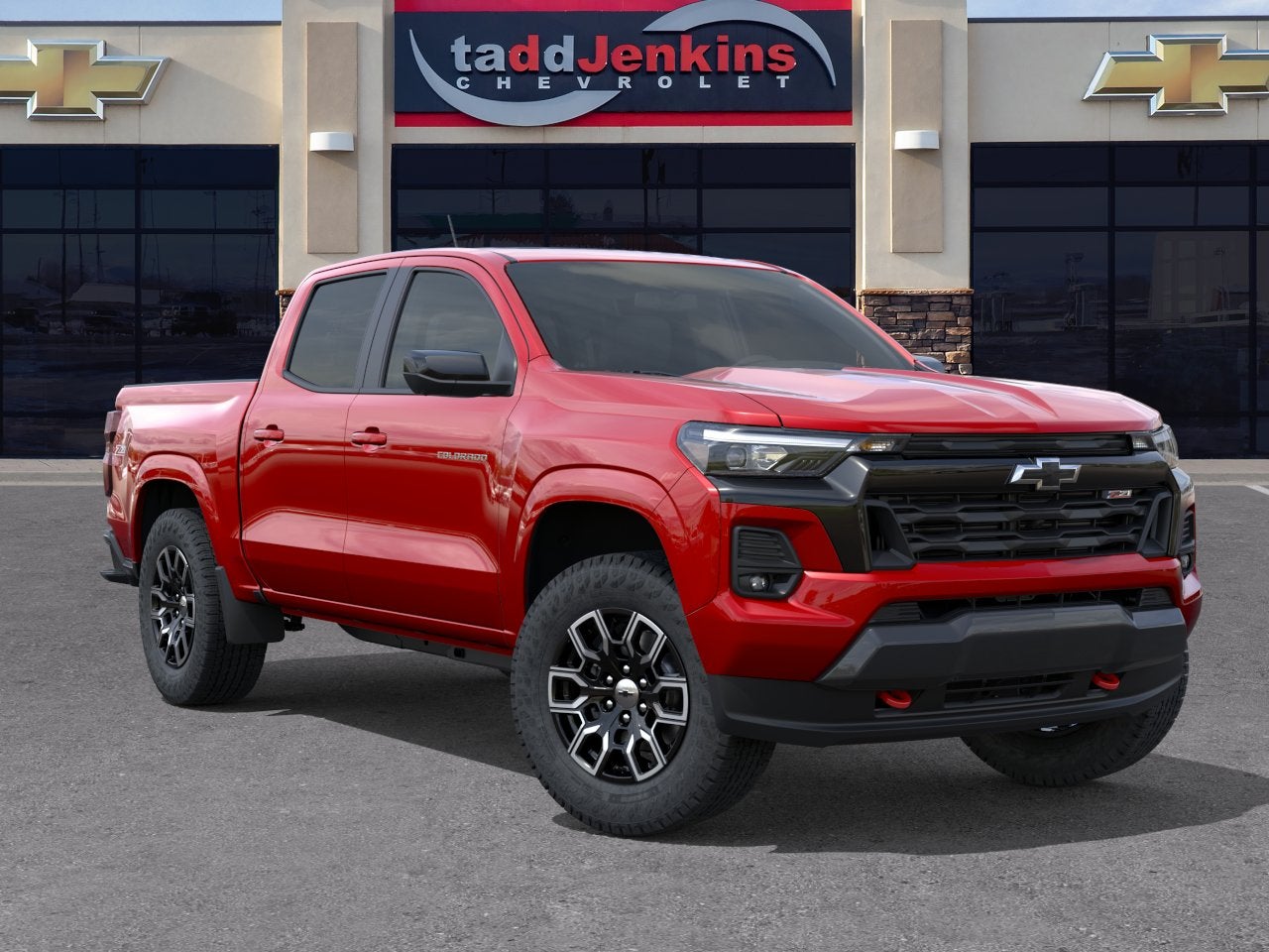 2026 Chevrolet Colorado Z71
