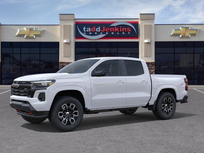 2026 Chevrolet Colorado Z71