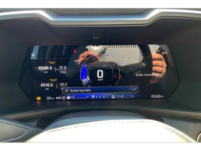 2024 Chevrolet Colorado Trail Boss