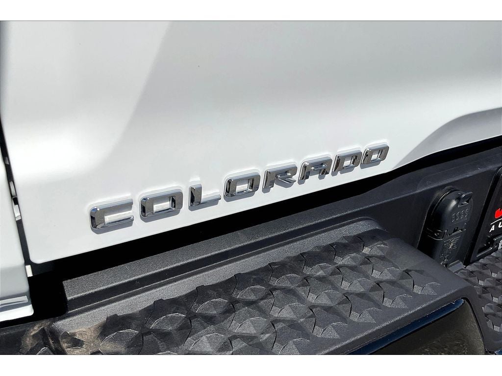 2024 Chevrolet Colorado Trail Boss