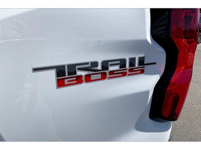 2024 Chevrolet Colorado Trail Boss