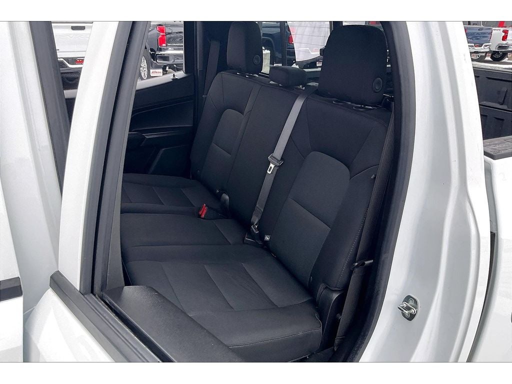 2023 Chevrolet Colorado Trail Boss