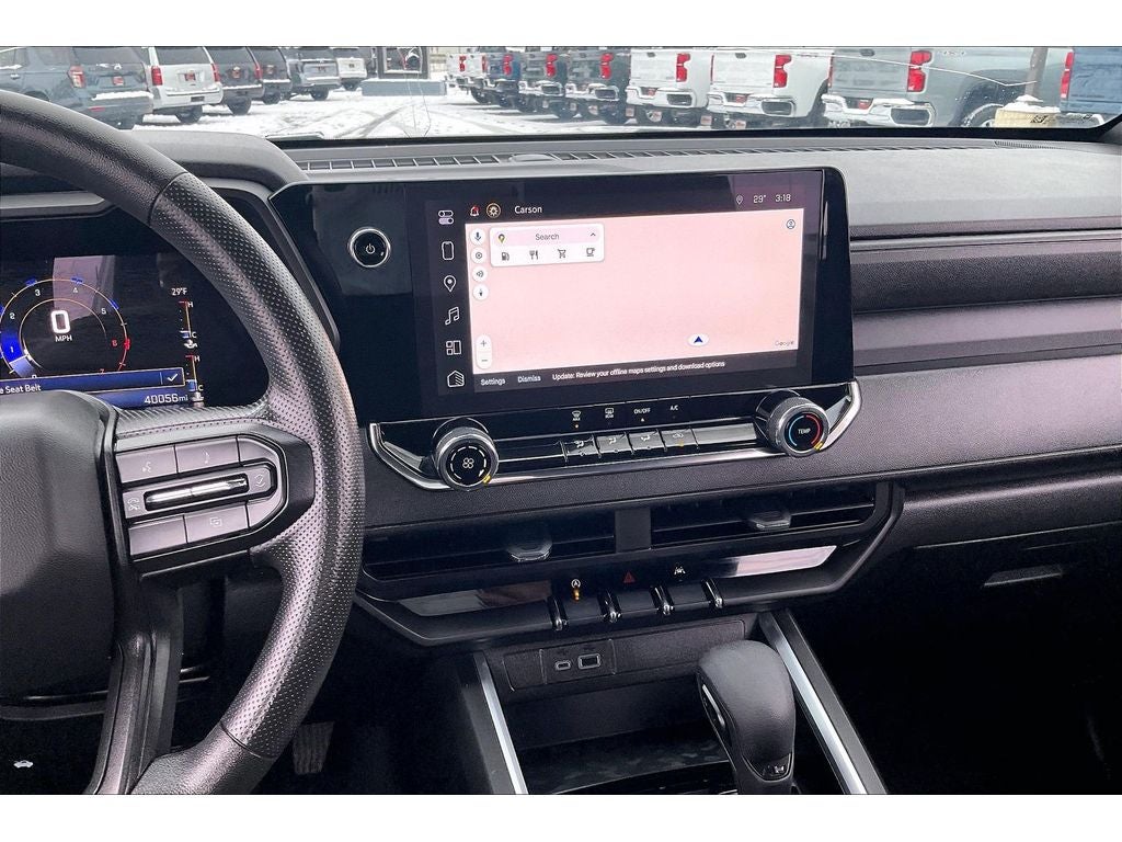 2023 Chevrolet Colorado Trail Boss