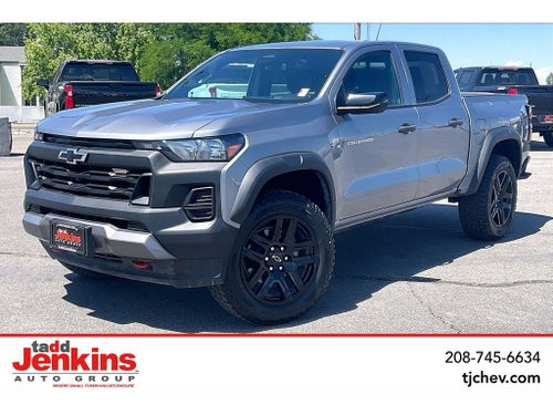 2023 Chevrolet Colorado Trail Boss