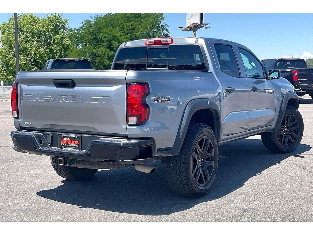 2023 Chevrolet Colorado Trail Boss