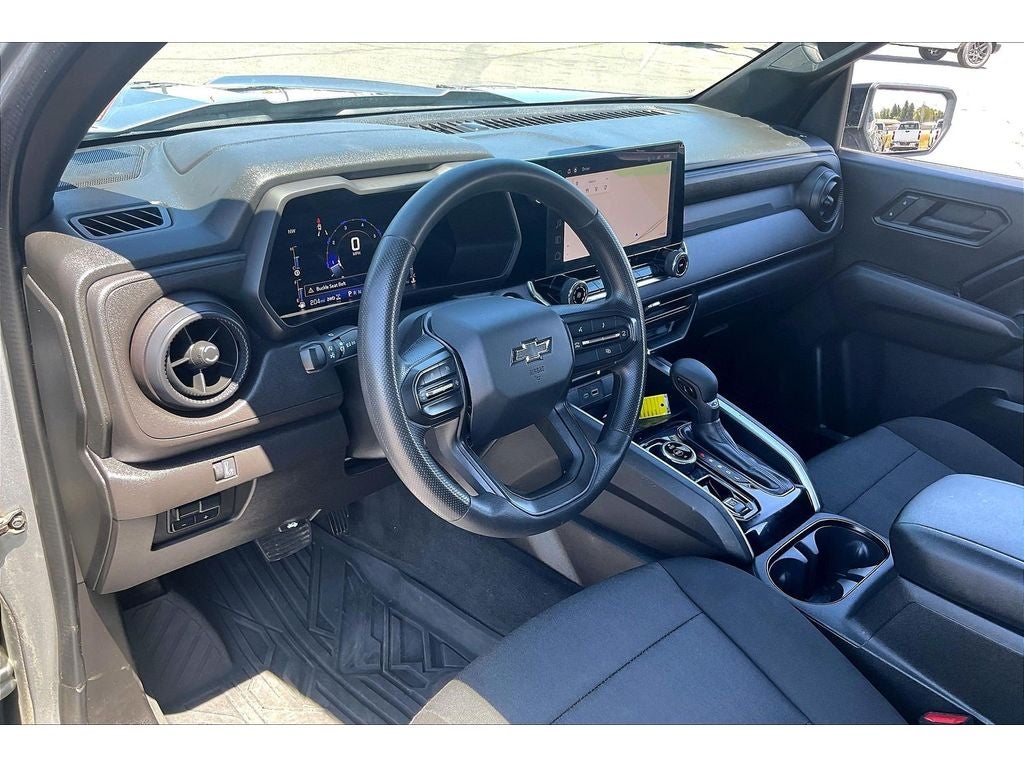 2023 Chevrolet Colorado Trail Boss