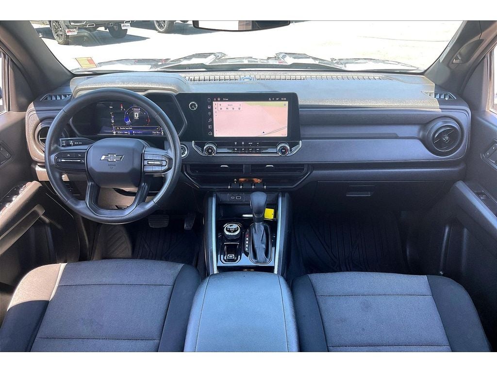 2023 Chevrolet Colorado Trail Boss