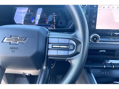 2023 Chevrolet Colorado Trail Boss