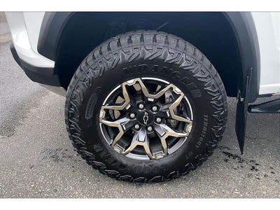 2025 Chevrolet Colorado ZR2