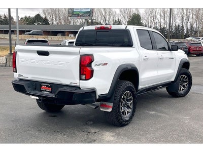 2025 Chevrolet Colorado ZR2