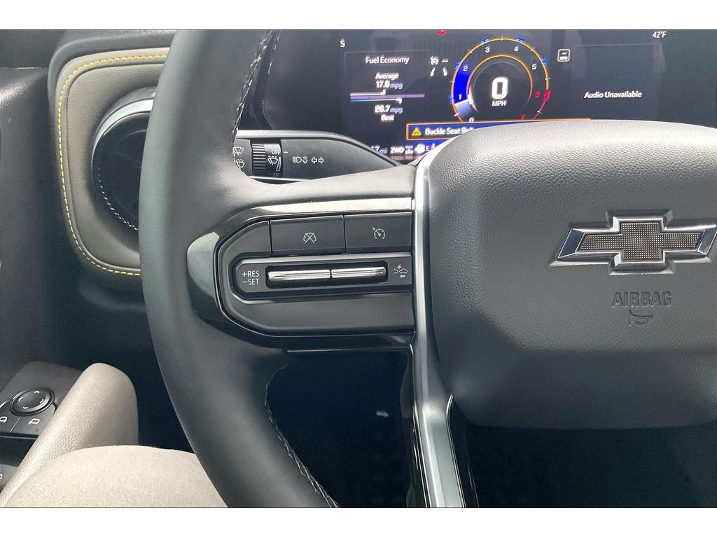 2025 Chevrolet Colorado ZR2