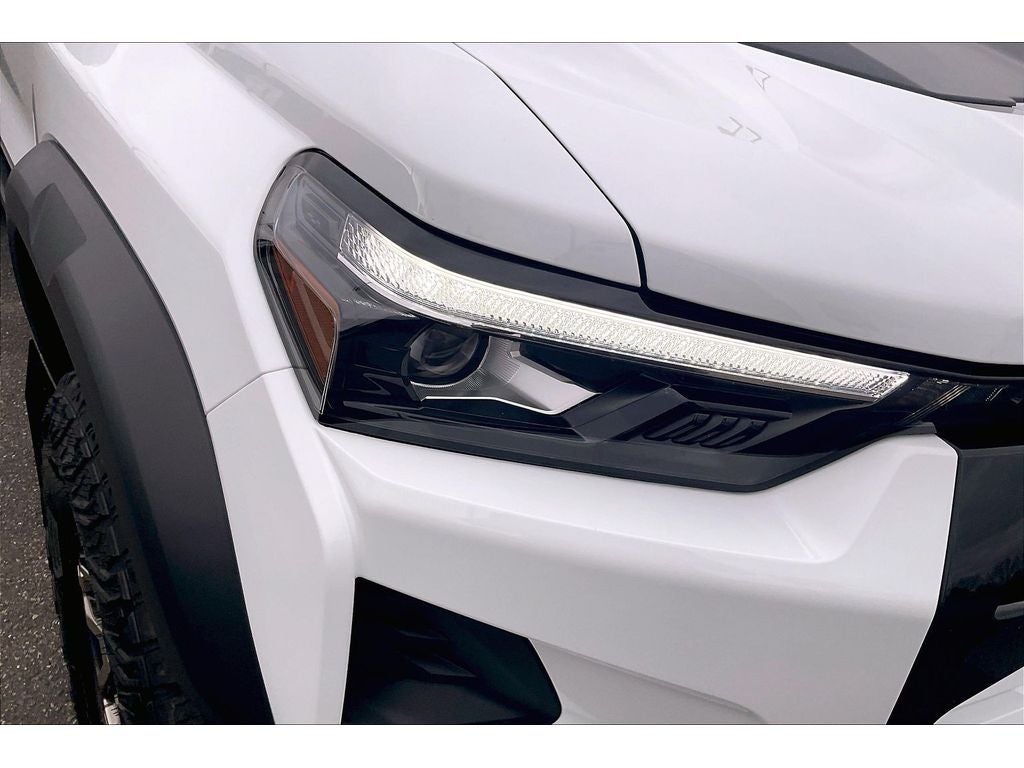 2025 Chevrolet Colorado ZR2