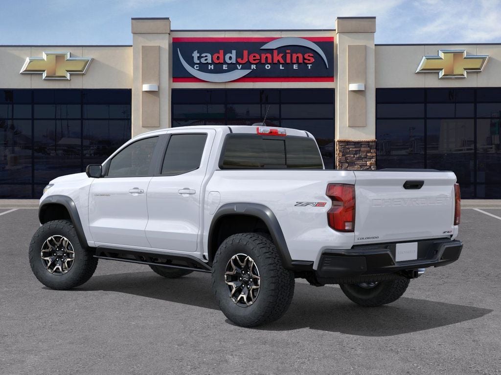 2026 Chevrolet Colorado ZR2