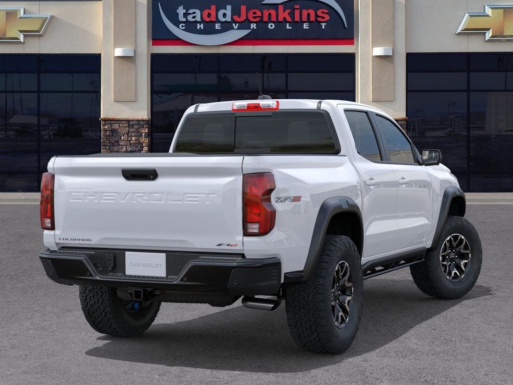 2026 Chevrolet Colorado ZR2