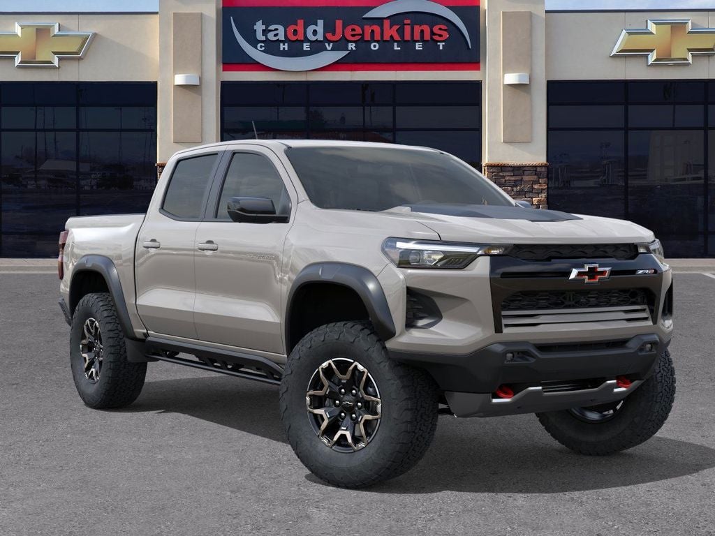 2026 Chevrolet Colorado ZR2